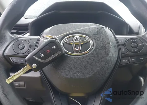 2024 Toyota Rav4 Le from USA, damaged, VIN 2T3H1RFV3RC265190